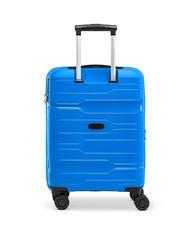 CIAK RONCATO DISCOVERY Hand luggage trolley, expandable blue river - Hand luggage - 5