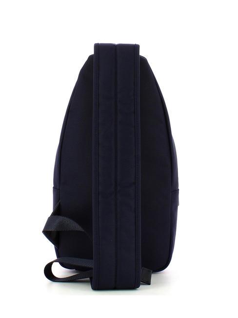 BRIEF 2 One shoulder backpack blue - Laptop backpacks