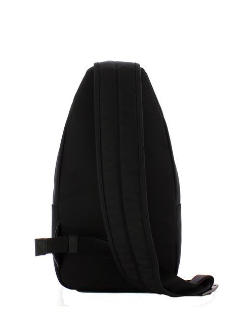 BRIEF 2 One shoulder backpack Black - Laptop backpacks