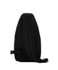 PIQUADRO BRIEF 2 One shoulder backpack Black - Laptop backpacks - 3