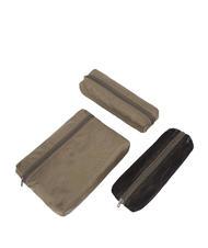 PIQUADRO BRIEF 2 Beauty case blue - Beauty Case - 3