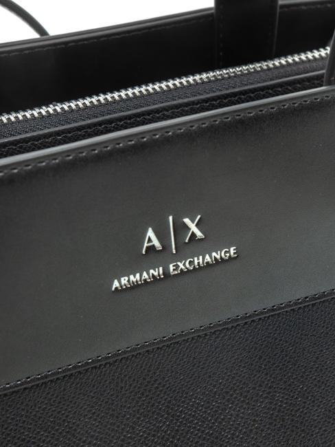 A|X Hand bag with shoulder strap Black - Women’s Bags