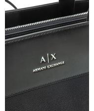ARMANI EXCHANGE A|X Hand bag with shoulder strap Black - Women’s Bags - 3