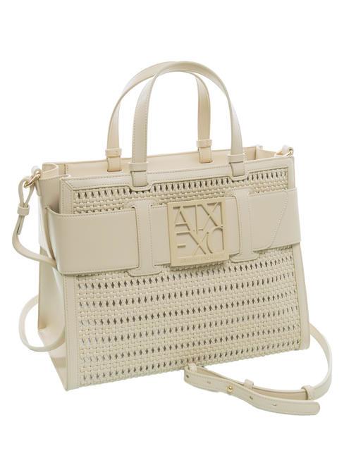 A|X BUCKLE Hand bag with shoulder strap dusty ground - Women’s Bags