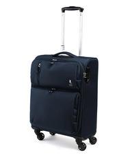 R RONCATO ECO-MOOD Set of 3 trolleys: cabin+medium and large exp night blue - Trolley Set - 3