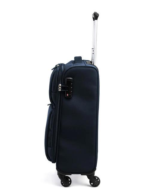 ECO-MOOD Hand luggage trolley night blue - Hand luggage