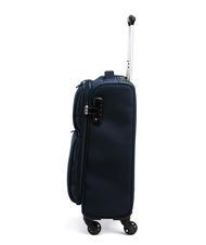 R RONCATO ECO-MOOD Hand luggage trolley night blue - Hand luggage - 3