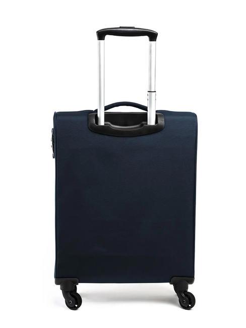 ECO-MOOD Hand luggage trolley night blue - Hand luggage