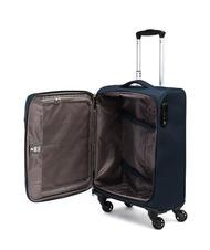 R RONCATO ECO-MOOD Medium size expandable trolley - Semi-rigid Trolley Cases