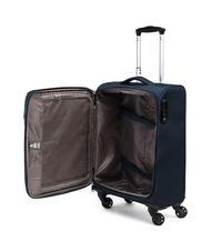 R RONCATO ECO-MOOD Large size expandable trolley - Semi-rigid Trolley Cases