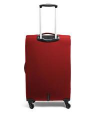 R RONCATO ECO-MOOD Set of 3 trolleys: cabin+medium and large exp Red - Trolley Set - 7