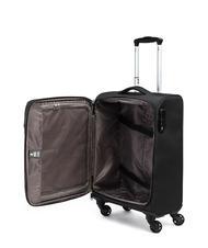 R RONCATO ECO-MOOD Set of 3 trolleys: cabin+medium and large exp Black - Trolley Set - 2