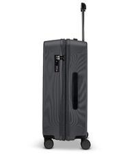 CIAK RONCATO RITMO Medium expandable trolley lemon - Rigid Trolley Cases - 3