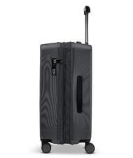 CIAK RONCATO RITMO Medium expandable trolley lemon - Rigid Trolley Cases - 4