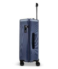 CIAK RONCATO RITMO Medium expandable trolley blu navy - Rigid Trolley Cases - 3