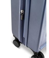 CIAK RONCATO RITMO Medium expandable trolley blu navy - Rigid Trolley Cases - 7