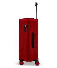 CIAK RONCATO RITMO Medium expandable trolley Red - Rigid Trolley Cases - 3