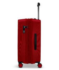 CIAK RONCATO RITMO Medium expandable trolley Red - Rigid Trolley Cases - 4