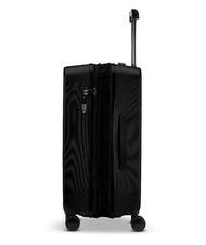 CIAK RONCATO RITMO Medium expandable trolley Black - Rigid Trolley Cases - 4