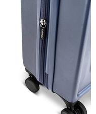 CIAK RONCATO RITMO Large expandable trolley blu navy - Rigid Trolley Cases - 7