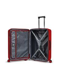 CIAK RONCATO RITMO Large expandable trolley Red - Rigid Trolley Cases - 2