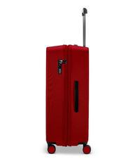 CIAK RONCATO RITMO Large expandable trolley Red - Rigid Trolley Cases - 3