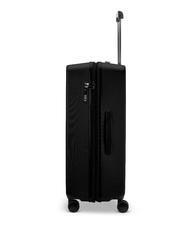 CIAK RONCATO RITMO Large expandable trolley Black - Rigid Trolley Cases - 3