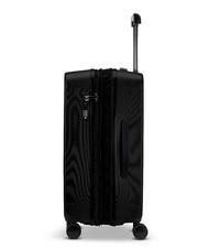 CIAK RONCATO RITMO Large expandable trolley Black - Rigid Trolley Cases - 4
