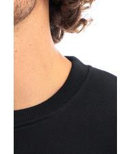 JOHN RICHMOND MENDIL Crewneck sweatshirt black2 - Sweatshirts - 4