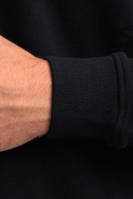 MENDIL Crewneck sweatshirt black2 - Sweatshirts