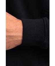 JOHN RICHMOND MENDIL Crewneck sweatshirt black2 - Sweatshirts - 5