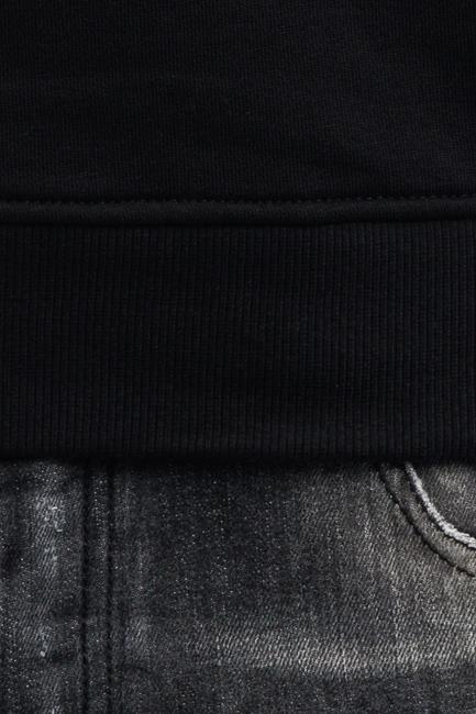 MENDIL Crewneck sweatshirt black2 - Sweatshirts