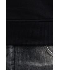JOHN RICHMOND MENDIL Crewneck sweatshirt black2 - Sweatshirts - 6