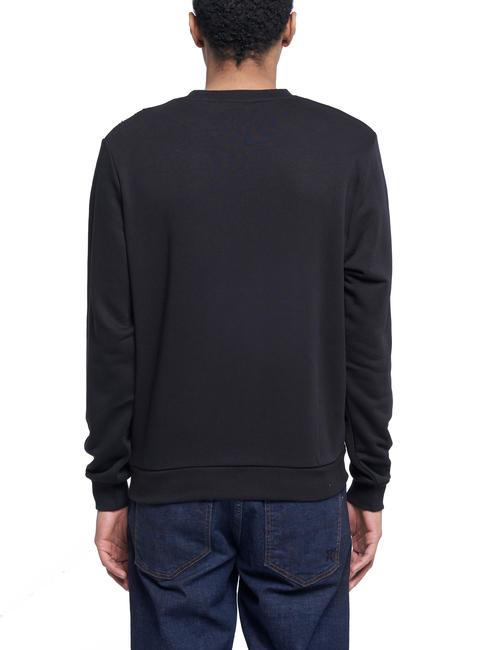 IRAZABAL Crewneck sweatshirt black - Sweatshirts