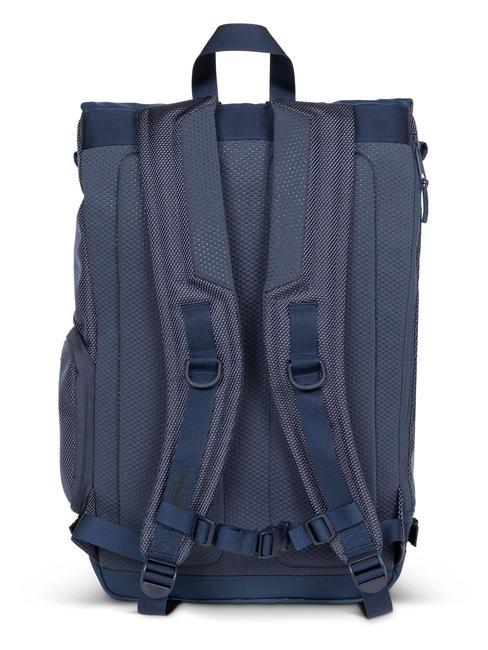 TECUM ROLL 14" laptop backpack cnnct marine - Laptop backpacks