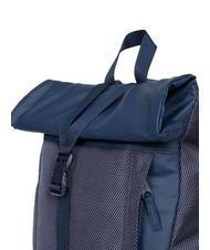 EASTPAK TECUM ROLL 14" laptop backpack cnnct marine - Laptop backpacks - 4