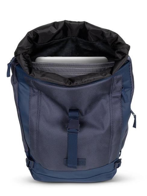 TECUM ROLL 14" laptop backpack cnnct marine - Laptop backpacks