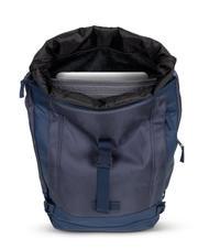 EASTPAK TECUM ROLL 14" laptop backpack cnnct marine - Laptop backpacks - 6