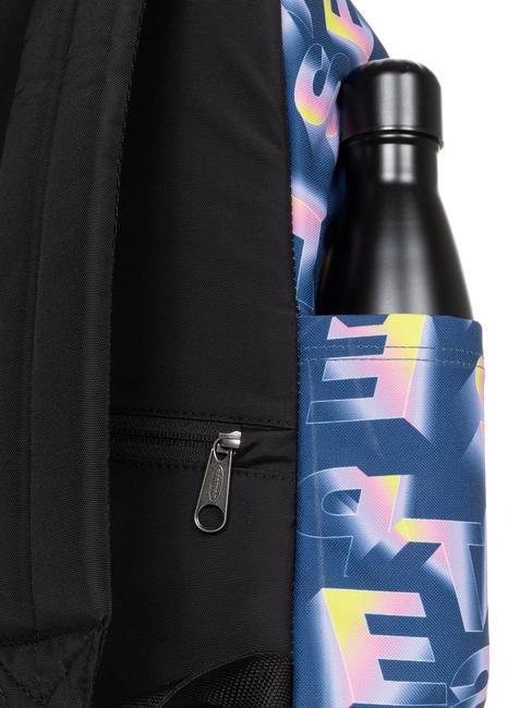 PADDED DAY PAK'R 14" laptop backpack blocktype navy - Backpacks & School and Leisure