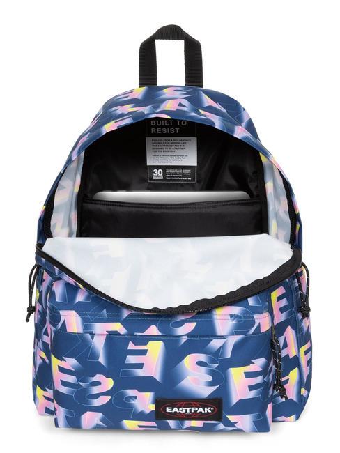 PADDED DAY PAK'R 14" laptop backpack blocktype navy - Backpacks & School and Leisure