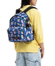 EASTPAK PADDED DAY PAK'R 14" laptop backpack blocktype navy - Backpacks & School and Leisure - 7