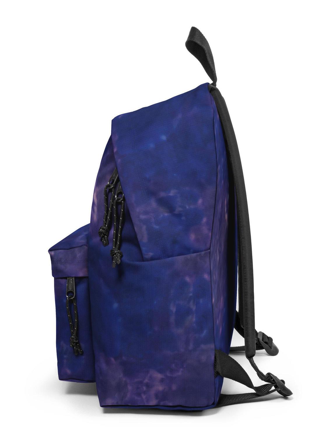 Eastpak Padded Pakr Backpack Camo Dye Night Buy At Outlet Prices