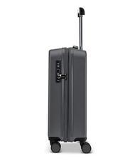 CIAK RONCATO RITMO Expandable hand luggage trolley lemon - Rigid Trolley Cases - 3