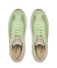 LIUJO DREAMY 02 Platform sneakers light green/light gold - Women&rsquo;s shoes - 4