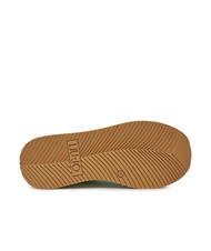 LIUJO DREAMY 02 Platform sneakers light green/light gold - Women&rsquo;s shoes - 6