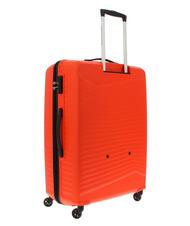 AMERICAN TOURISTER JETDRIVER 2.0 Medium size trolley flame orange - Rigid Trolley Cases - 3