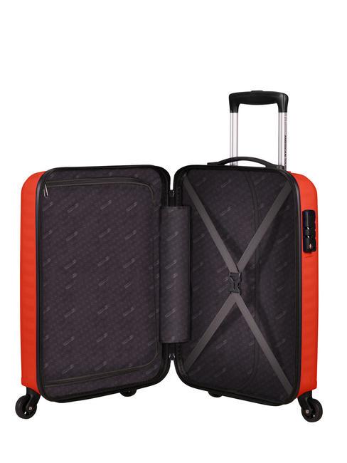 JETDRIVER 2.0 Hand luggage trolley flame orange - Hand luggage
