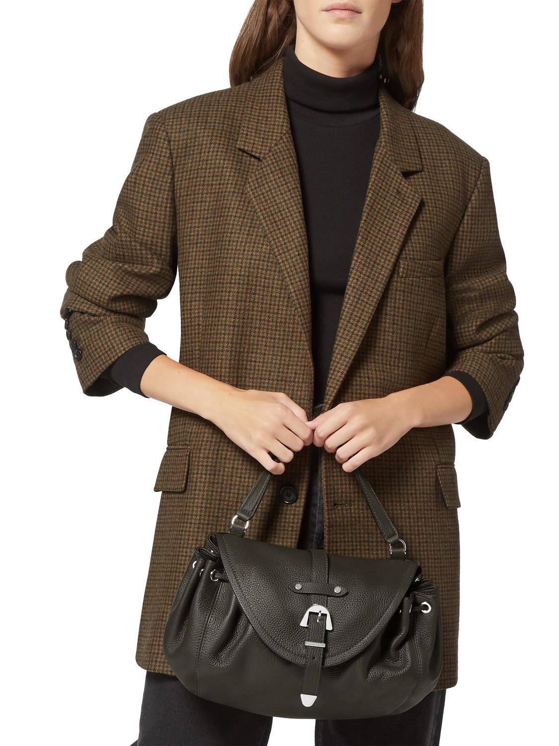 Coccinelle Alegoria Handbag, With Shoulder Strap Bark - Buy At Outlet  Prices!