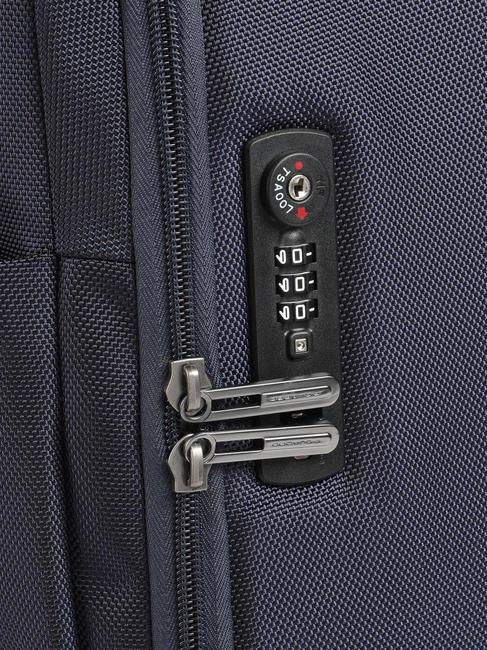 BRIEF 2 Hand luggage trolley blue - Hand luggage