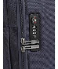 PIQUADRO BRIEF 2 Hand luggage trolley blue - Hand luggage - 4